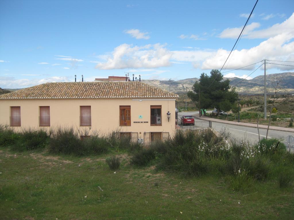 El Rincon De Resu Apartment Los Banos  Exterior photo