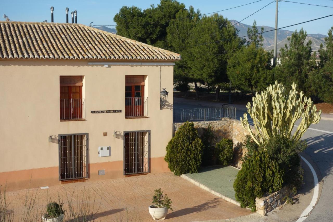 El Rincon De Resu Apartment Los Banos  Exterior photo
